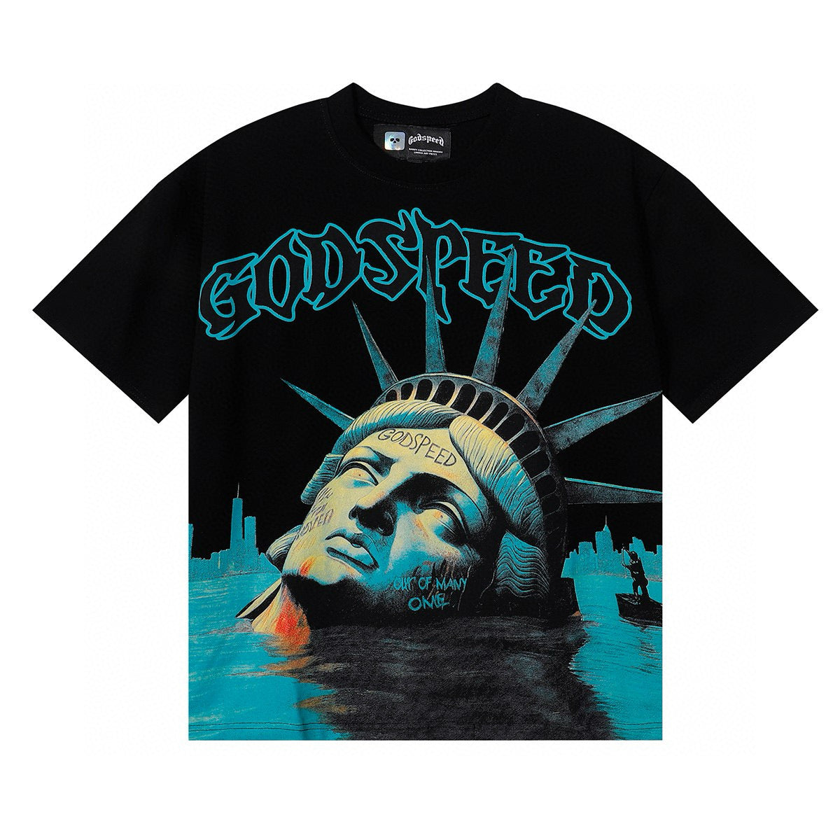 GodSpeed t-shirt