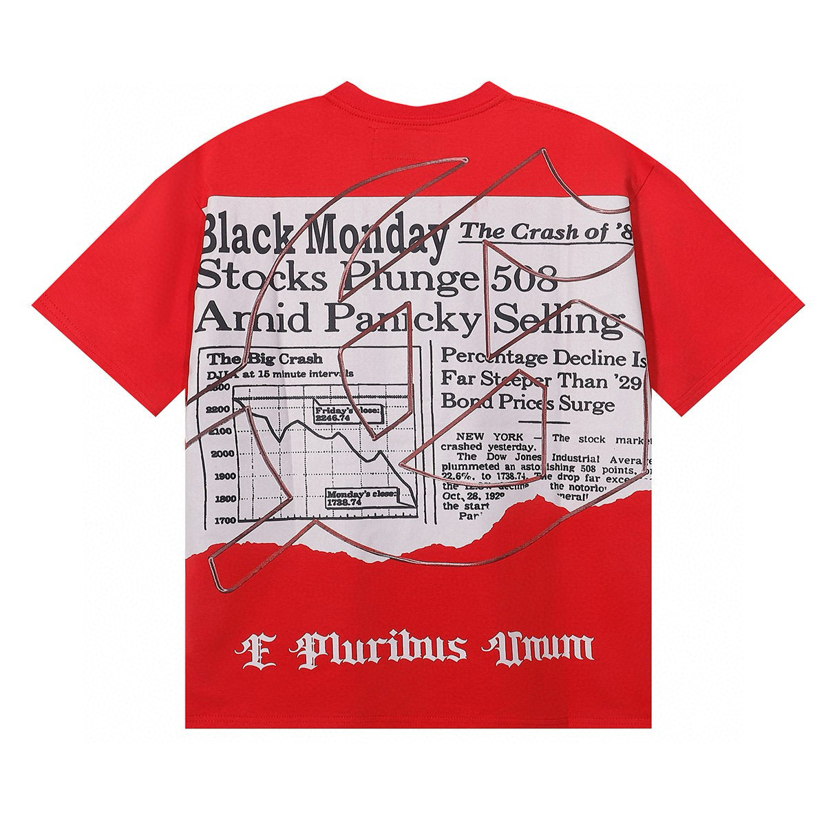 GodSpeed t-shirt