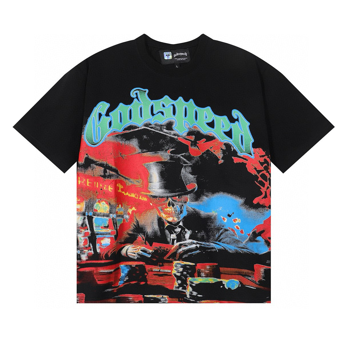 GodSpeed t-shirt