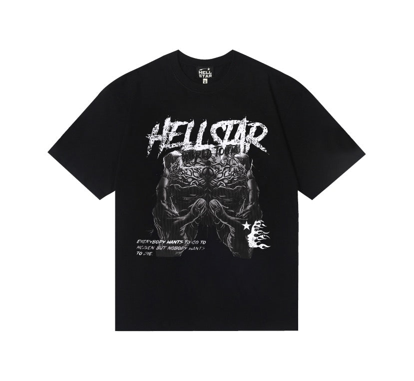 Hellstar t-shirt