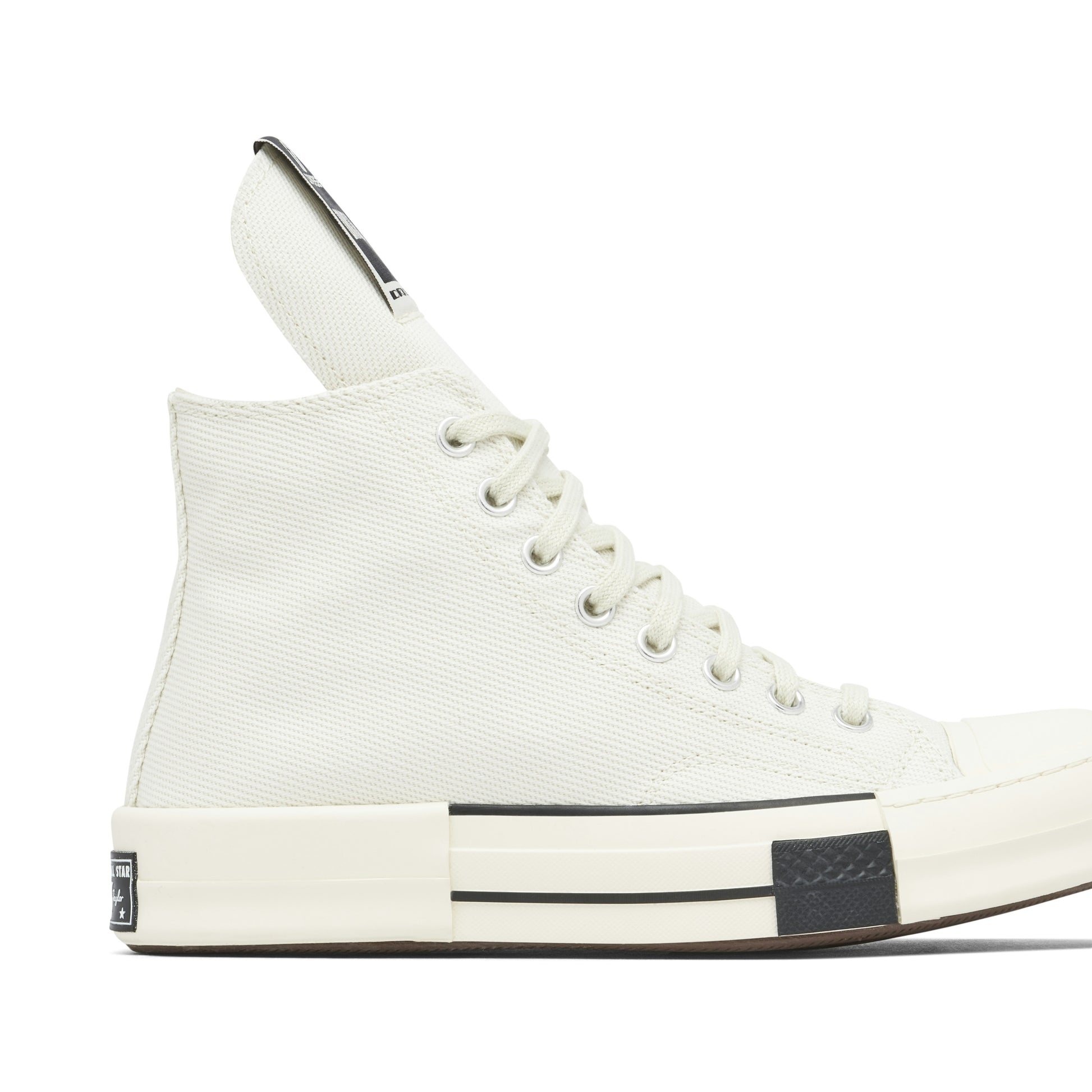 Converse DRKSTR Chuck Taylor All-Star 70 Ox x Rick Owens DRKSHDW White