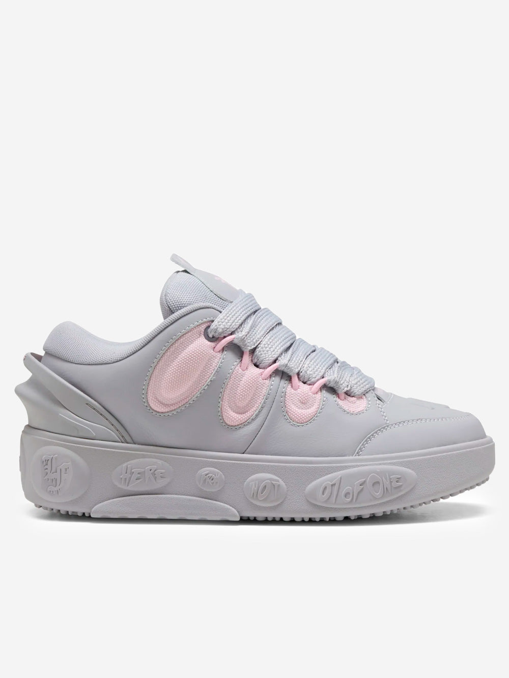 LaFrancé Wolf silver and pink 313080-01