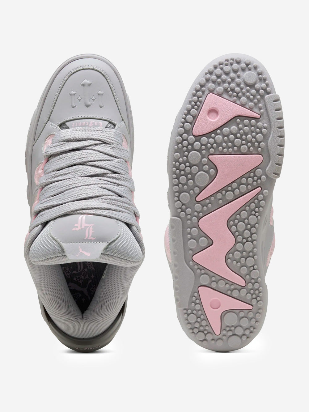 LaFrancé Wolf silver and pink 313080-01