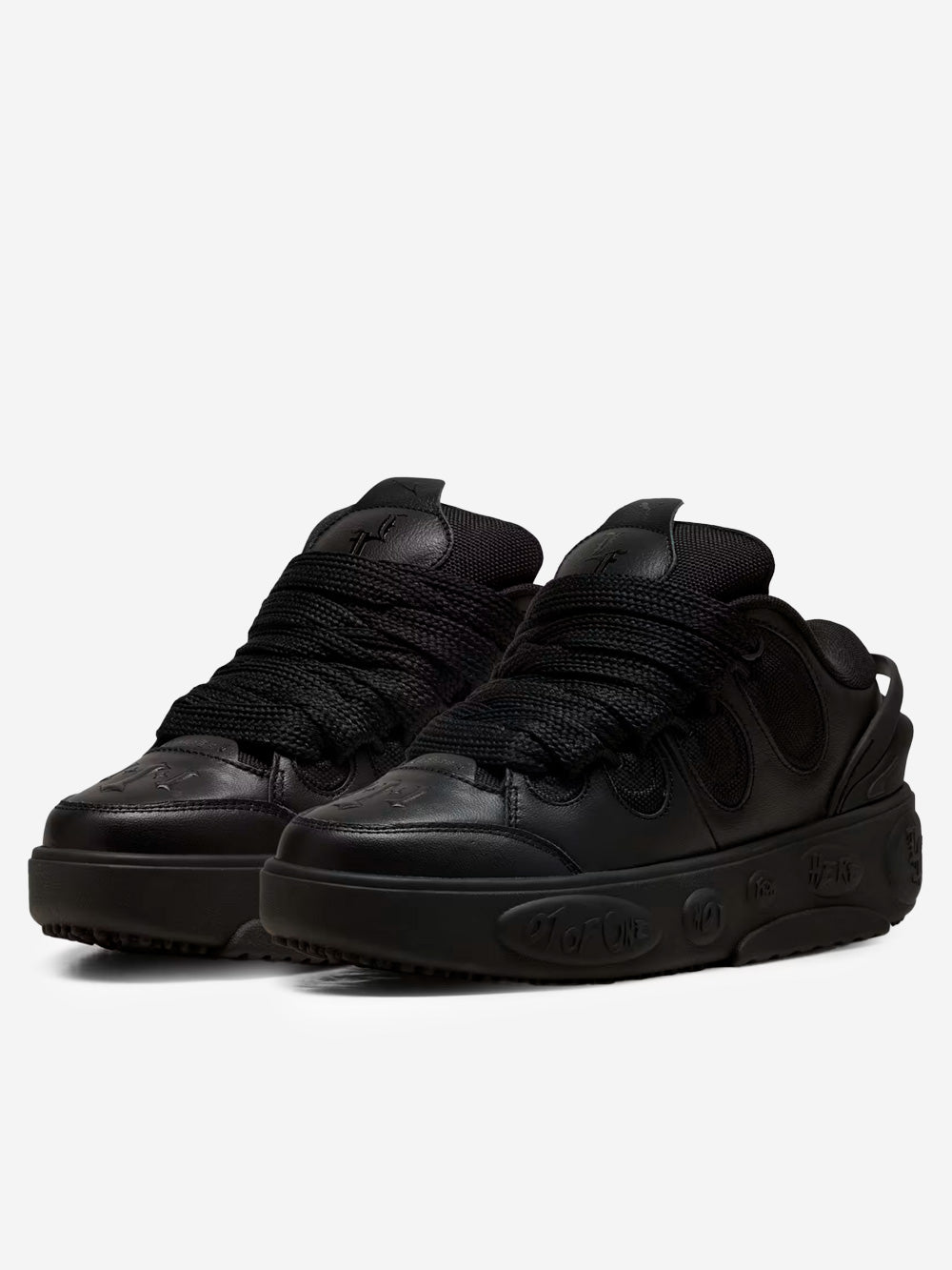 PUMA LaFrancé Ball 3X Black 313081-01
