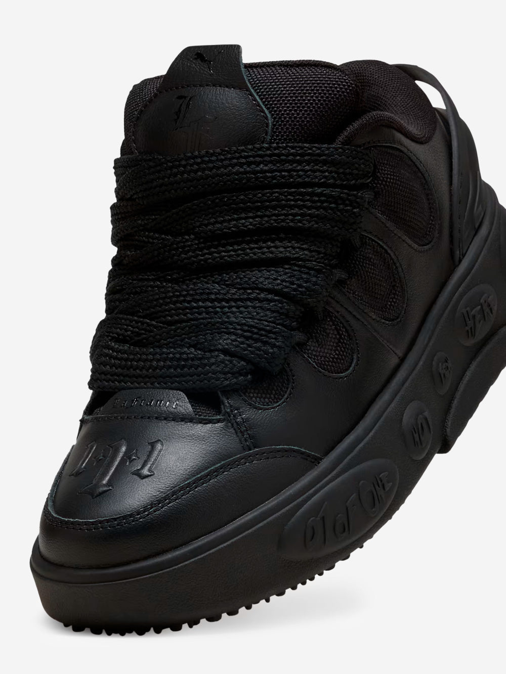 PUMA LaFrancé Ball 3X Black 313081-01