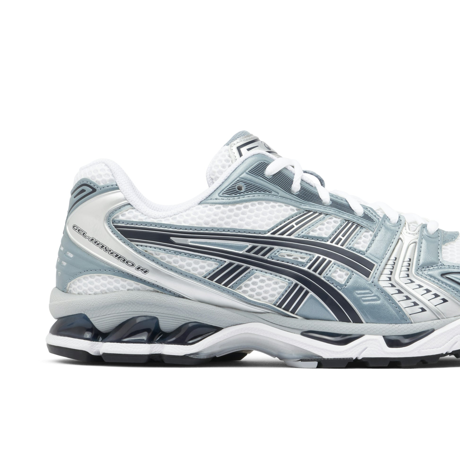 ASICS Gel-Kayano 14 White Fjord Grey