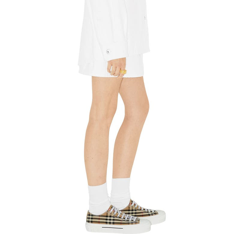Jack Check Low Top Sneaker (Women)