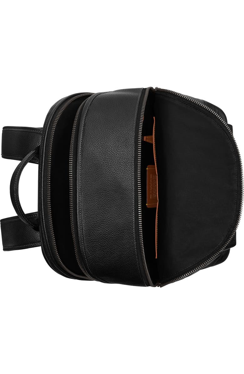 Charter Maxi Signature Leather Backpack