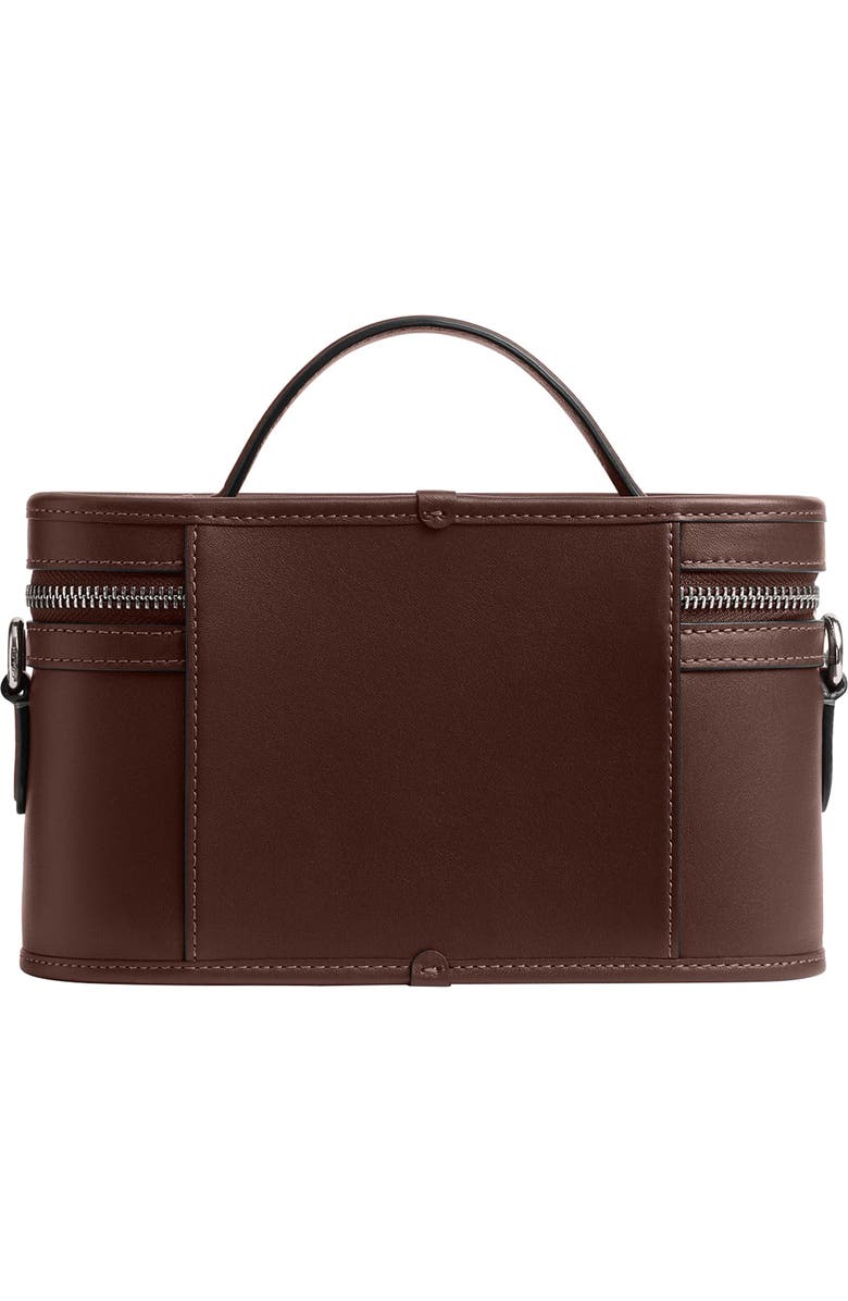 Trail Leather Crossbody Bag