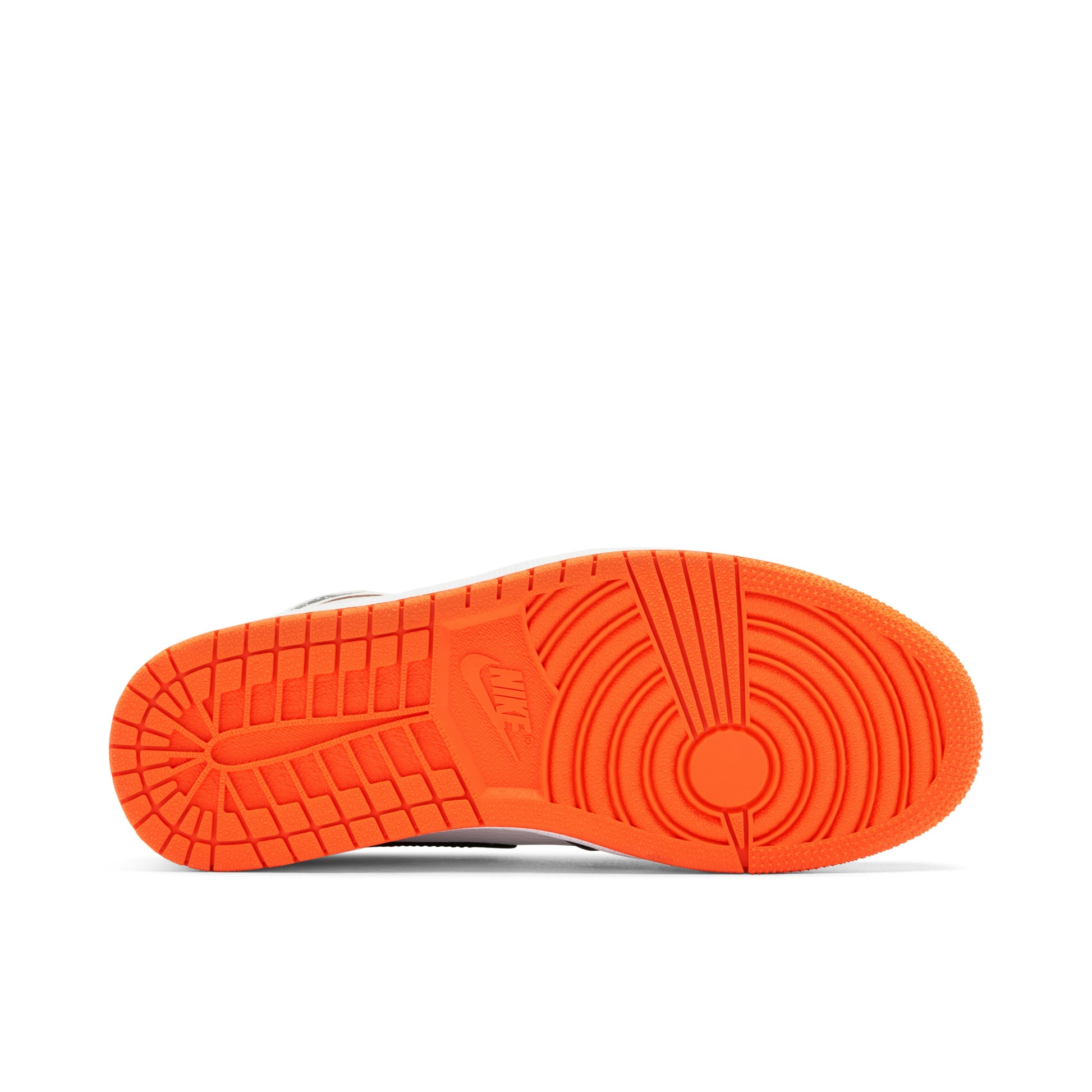 Air Jordan 1 Retro High Electro Orange