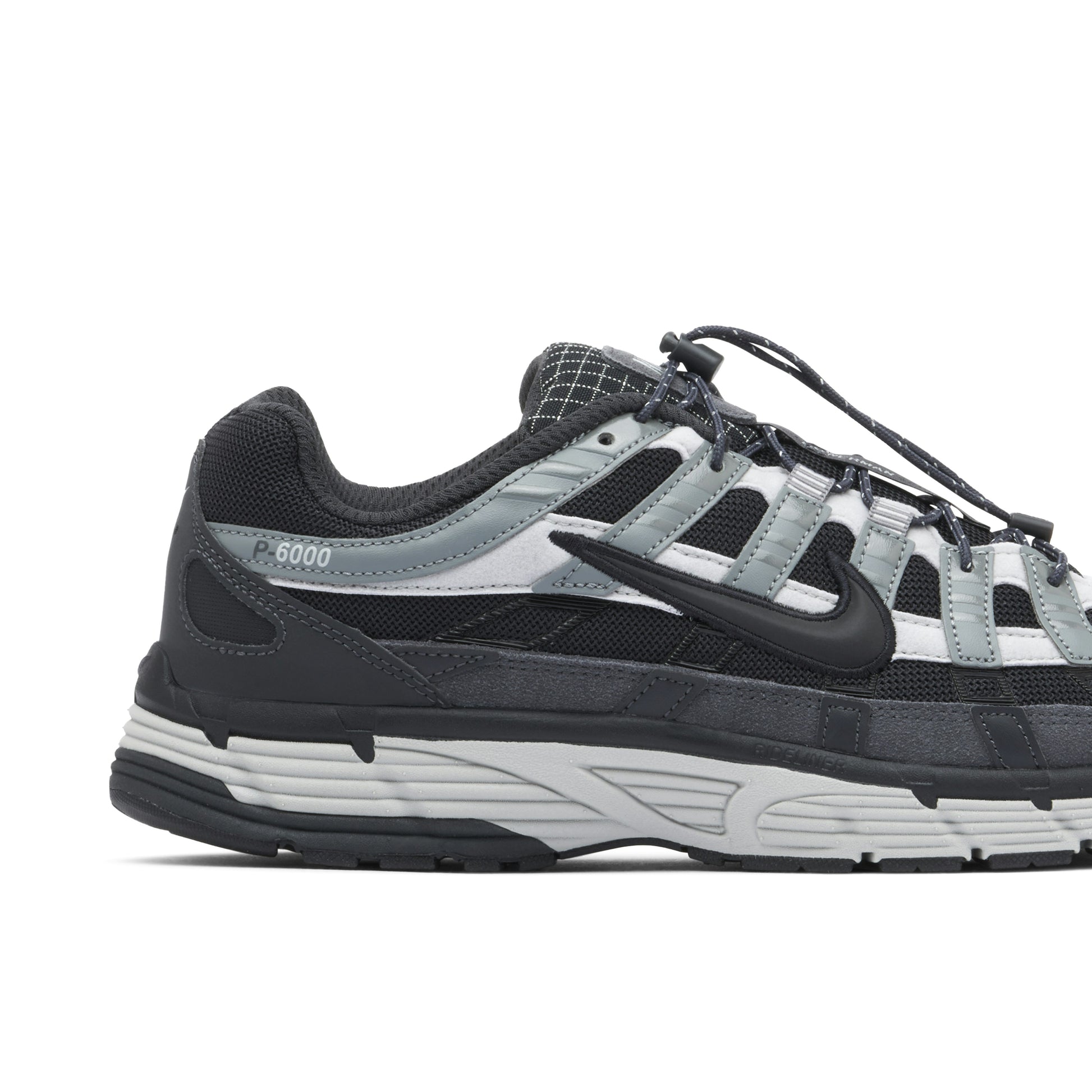 Nike P-6000 Anthracite Smoke Grey