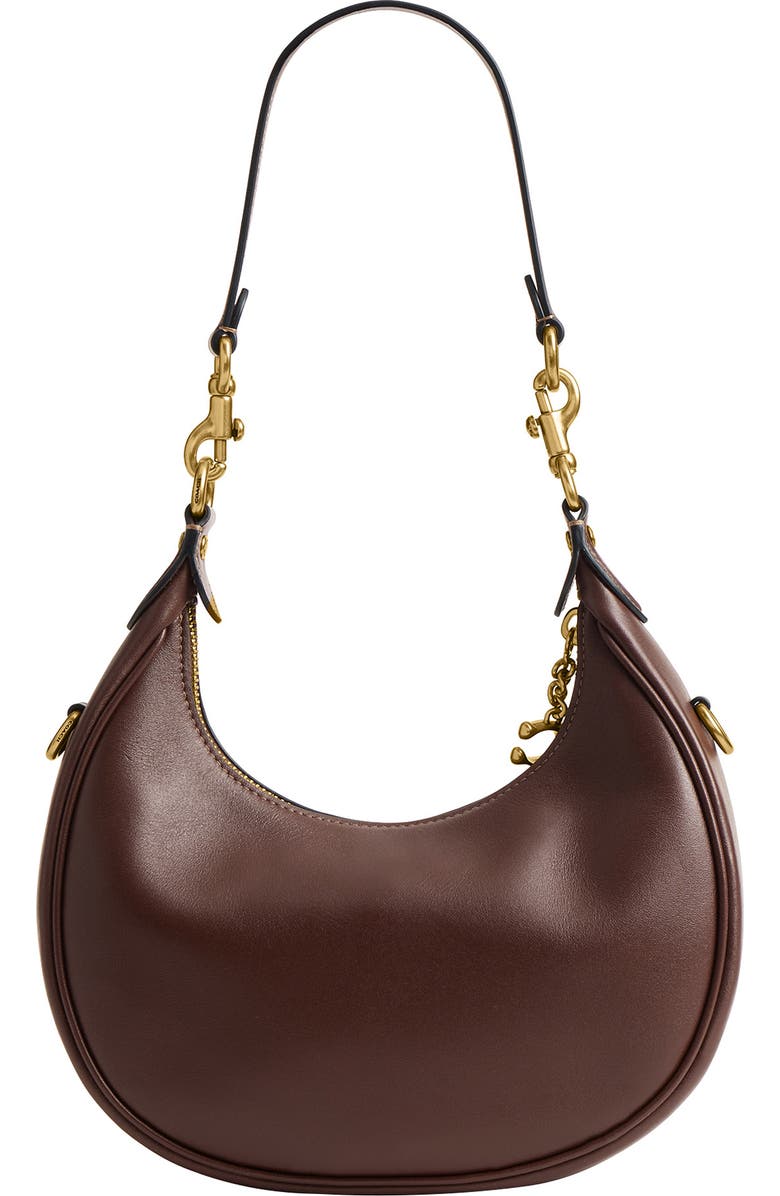 Jonie Glovetanned Leather Shoulder Bag
