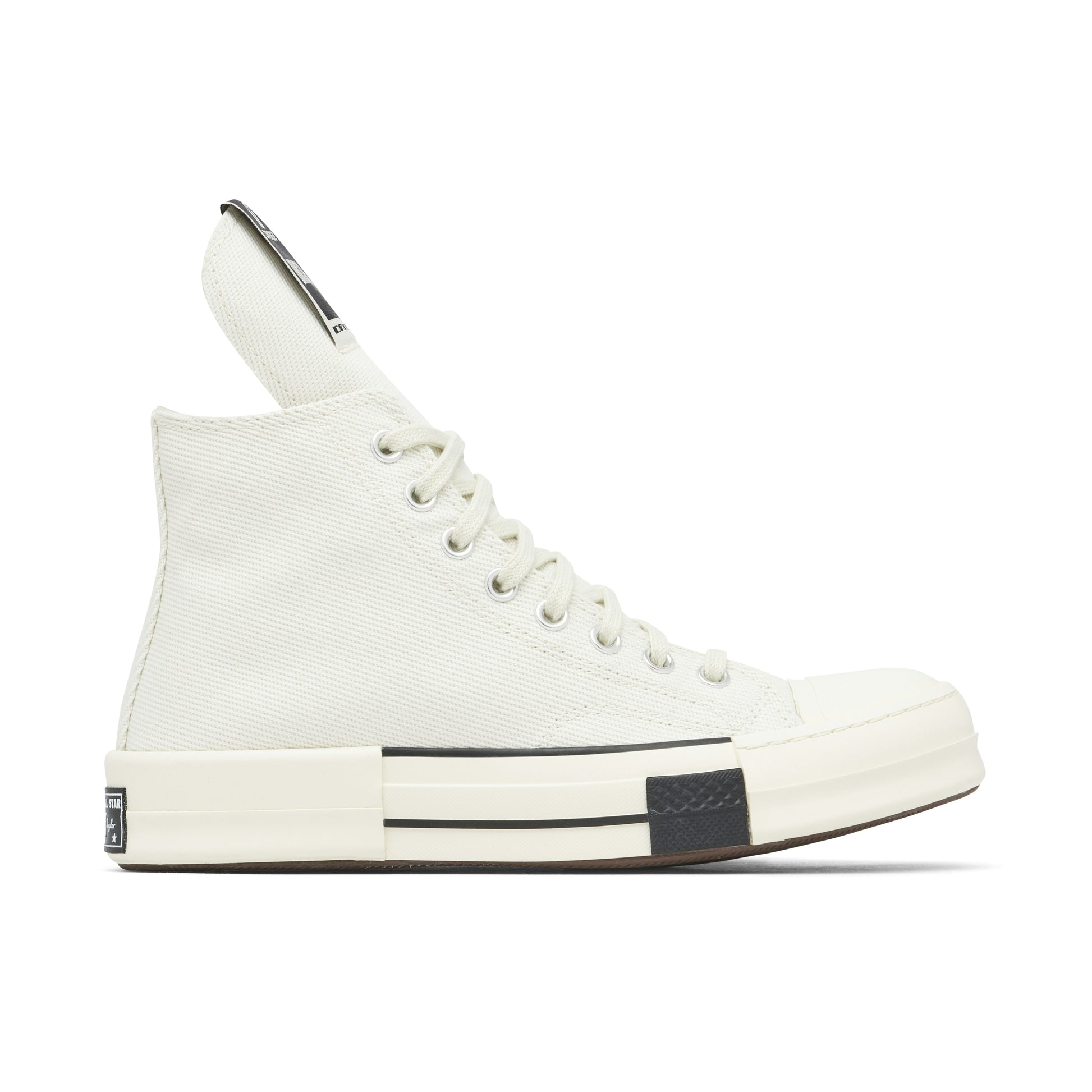 Converse DRKSTR Chuck Taylor All-Star 70 Ox x Rick Owens DRKSHDW White