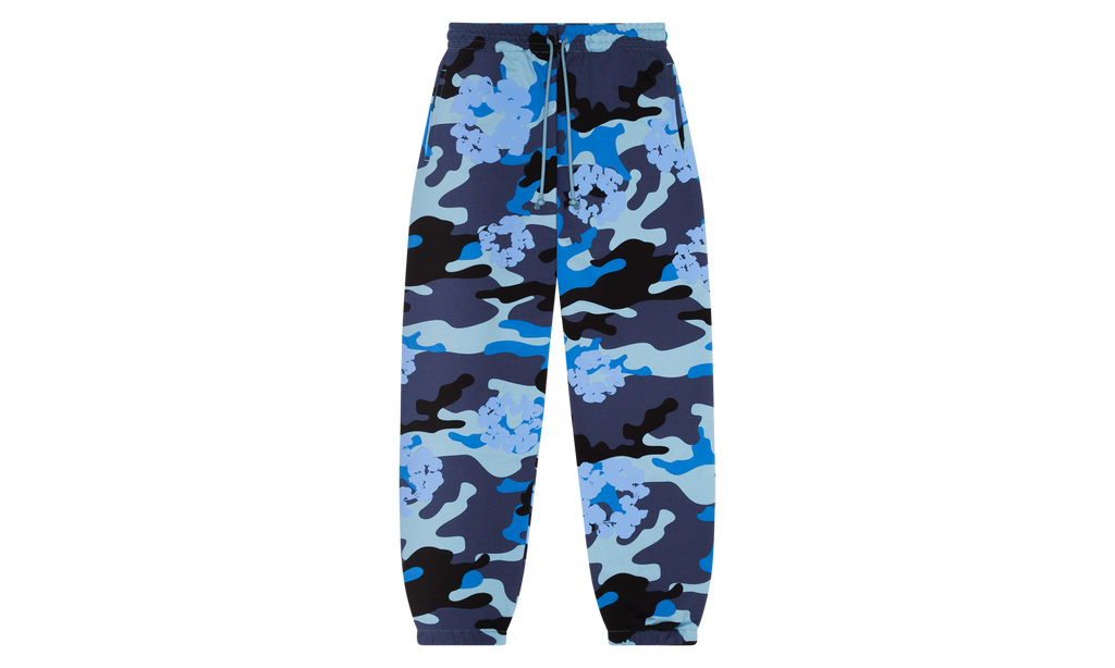 Cotton Wreath Sweatpants