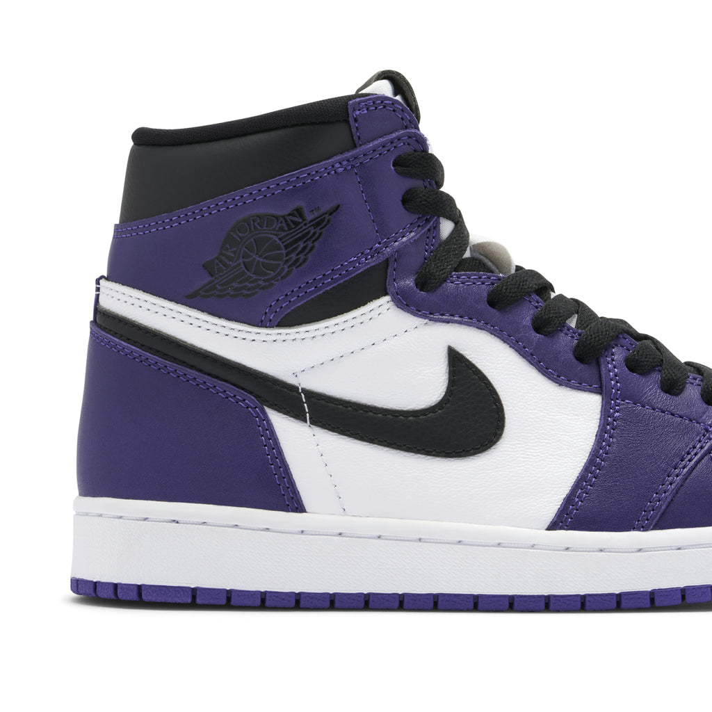 Air Jordan 1 High Court Purple