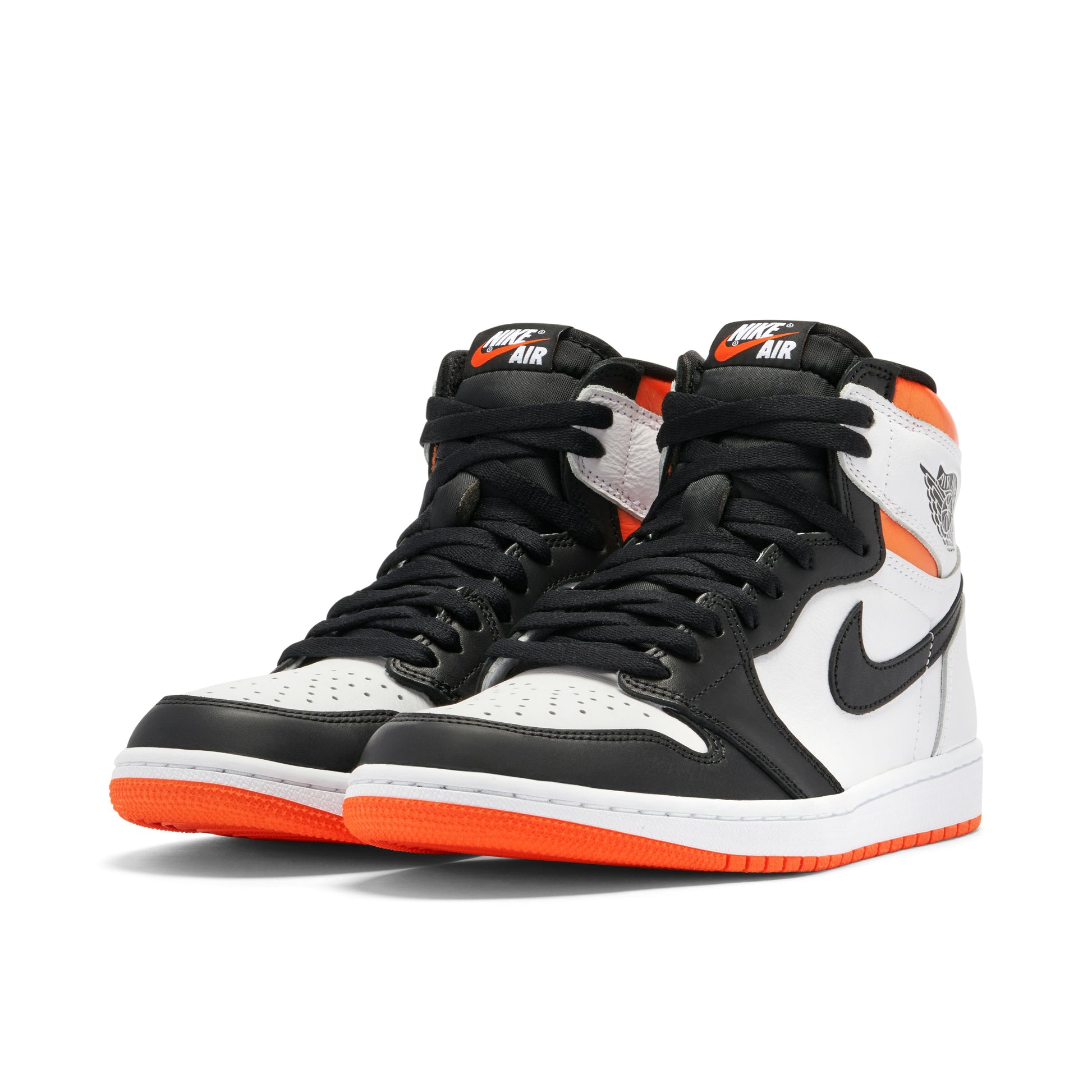 Air Jordan 1 Retro High Electro Orange