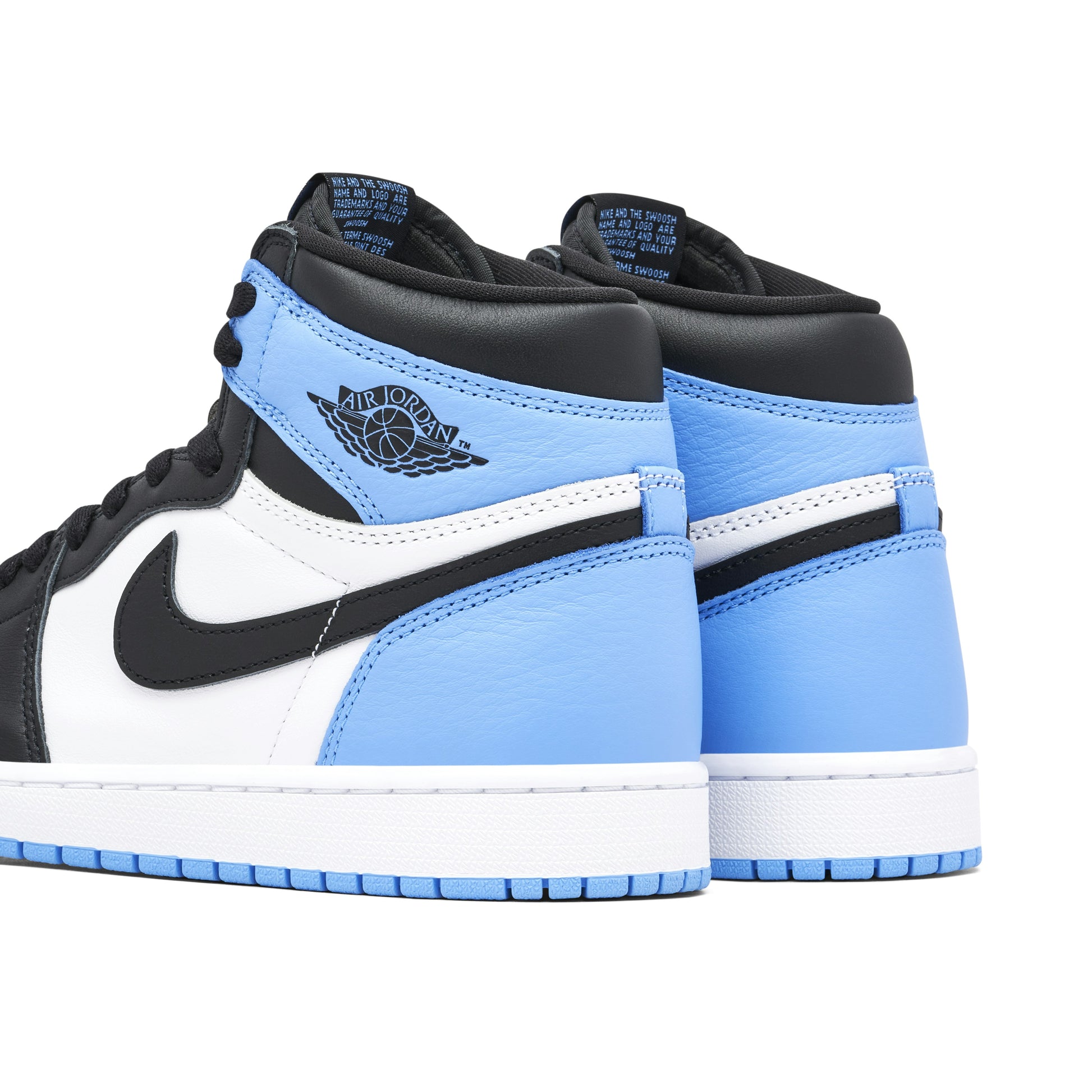 Air Jordan 1 High OG University Blue UNC