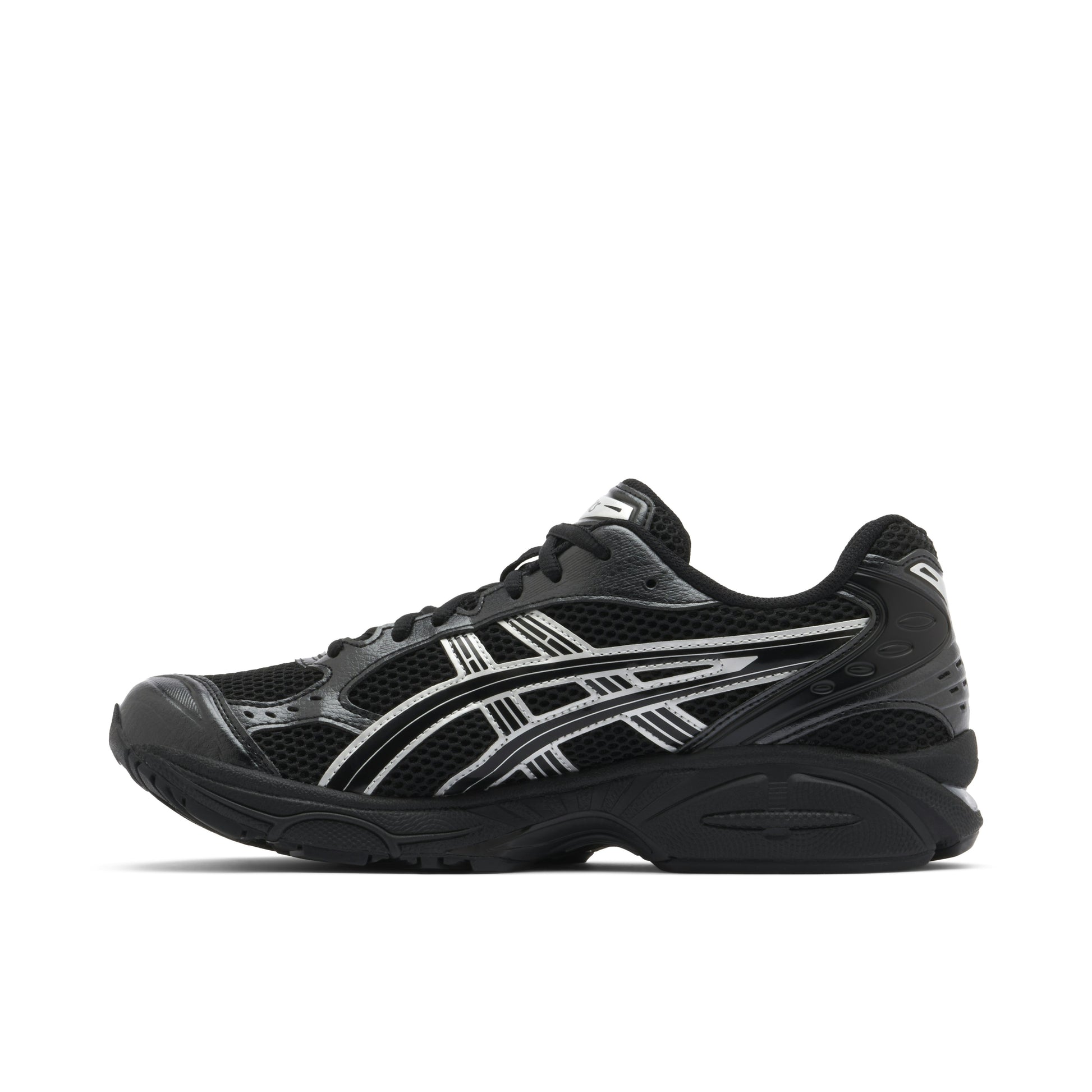 ASICS Gel-Kayano 14 Black Pure Silver