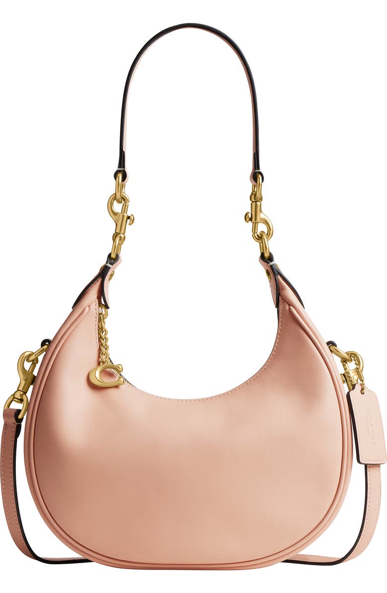 Jonie Glovetanned Leather Shoulder Bag