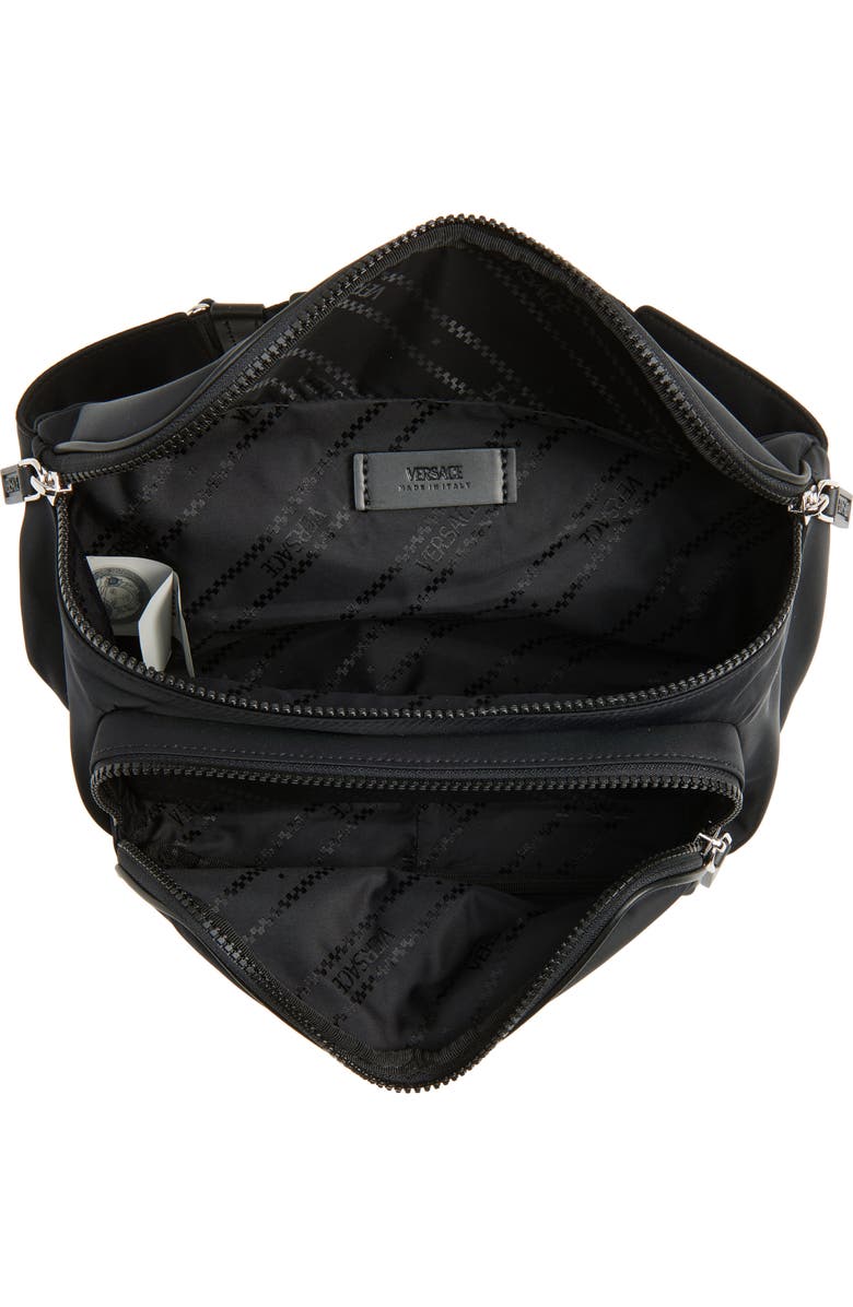 La Medusa Nylon Belt Bag