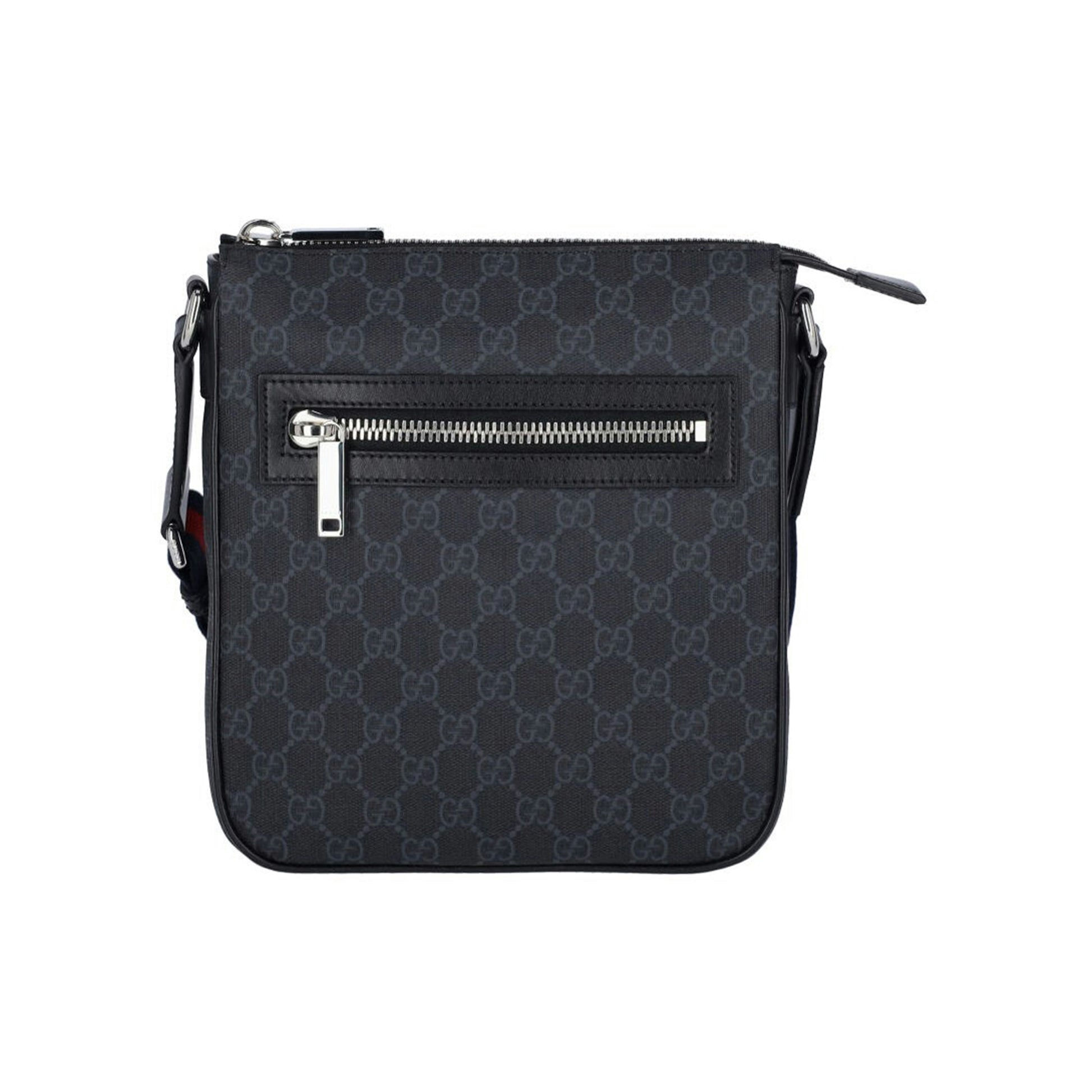 Gucci 'GG' Shoulder Bag Black