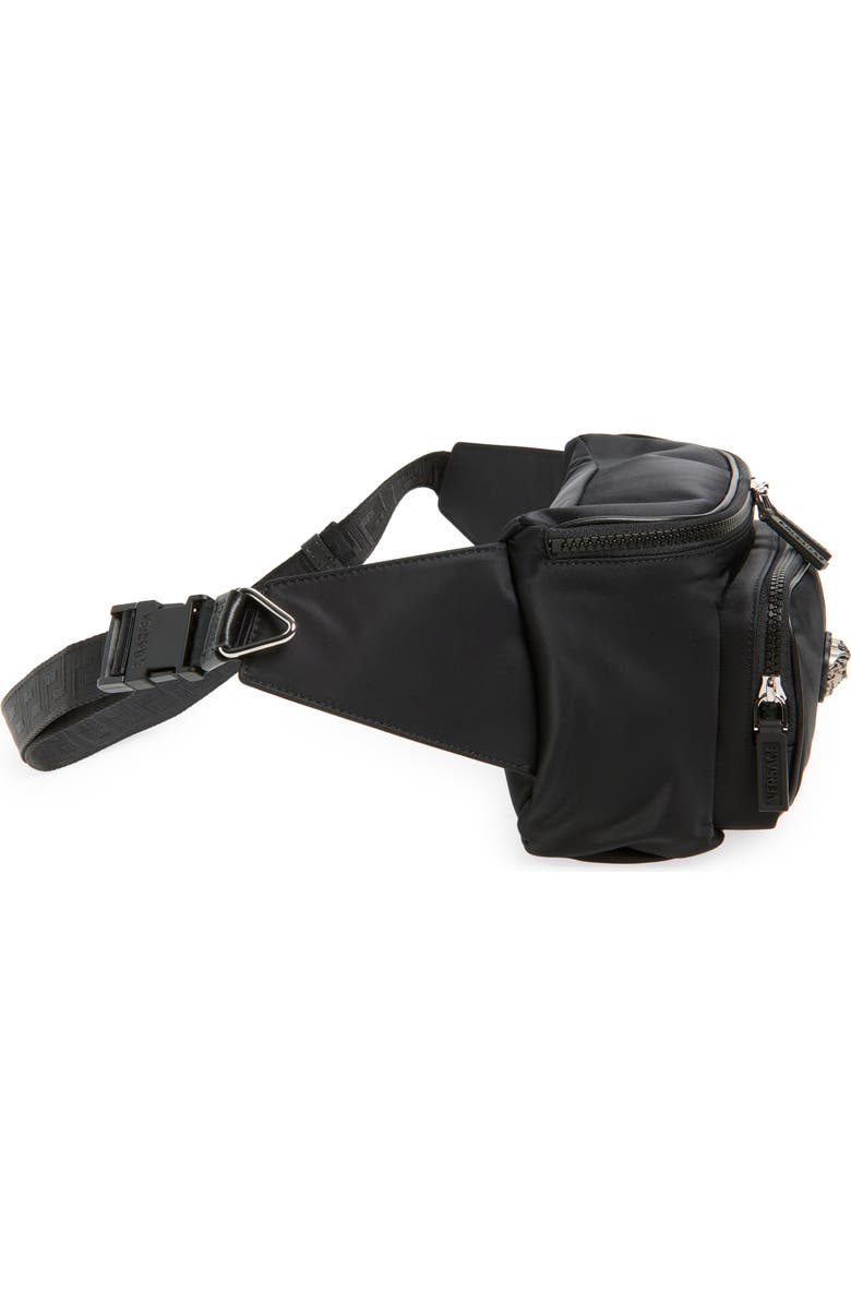 La Medusa Nylon Belt Bag