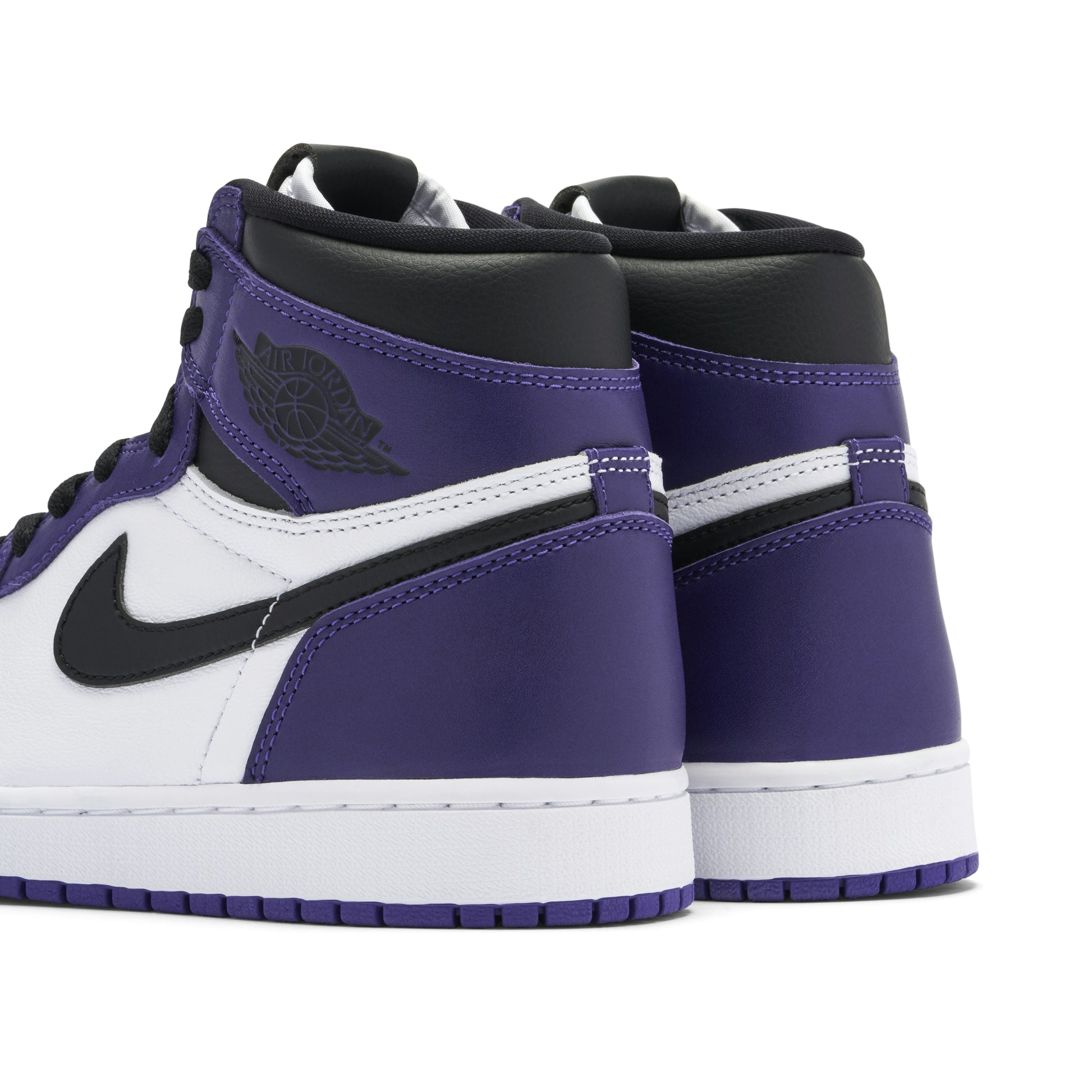 Air Jordan 1 High Court Purple