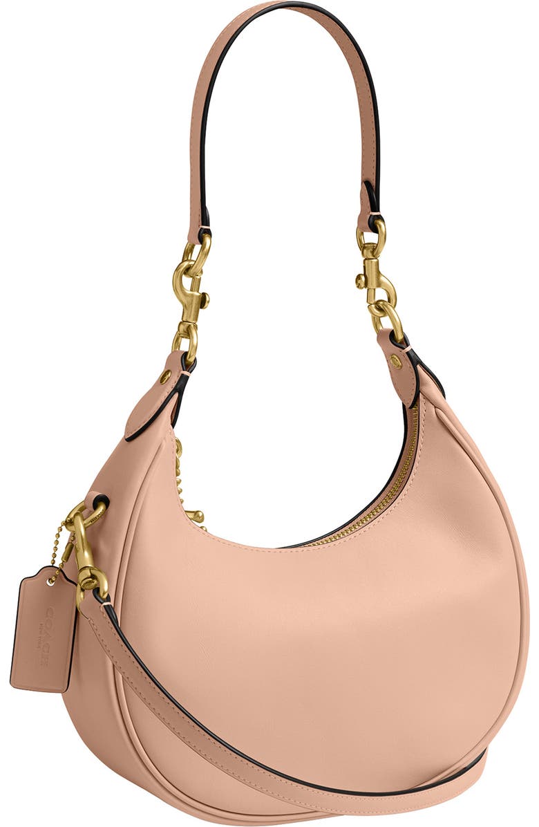 Jonie Glovetanned Leather Shoulder Bag