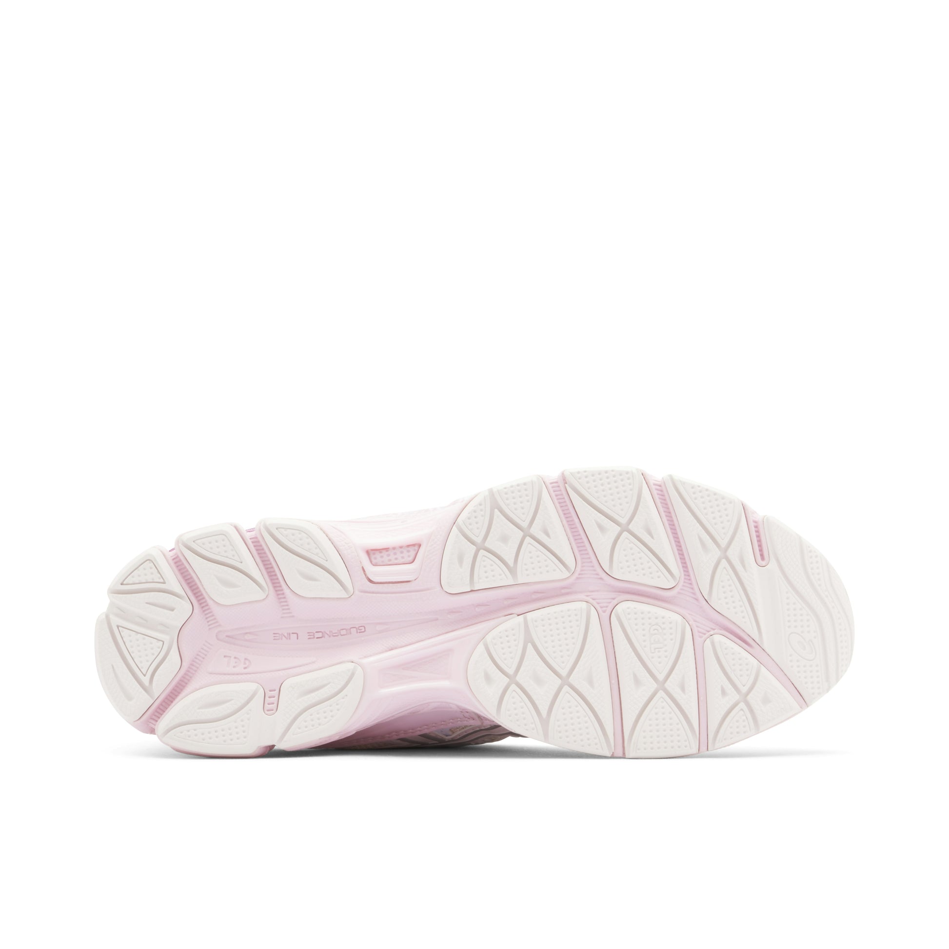 ASICS Gel-NYC Kicki Yang Zhang Pink Cream Pure Silver