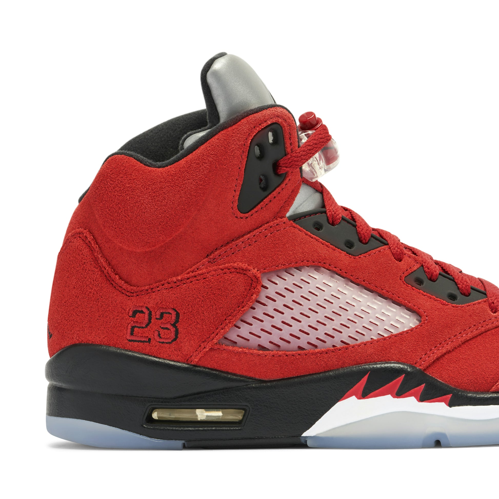 Air Jordan 5 Retro Raging Bulls Red 2021