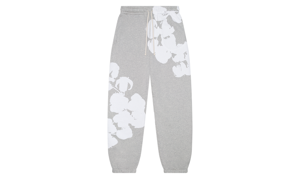 Big Cotton Wreath Sweatpants