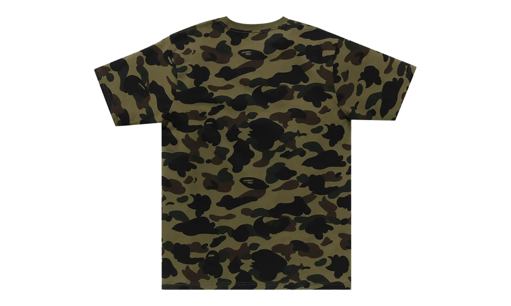 1st Camo One Point Tee
