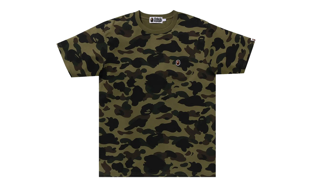 1st Camo One Point Tee