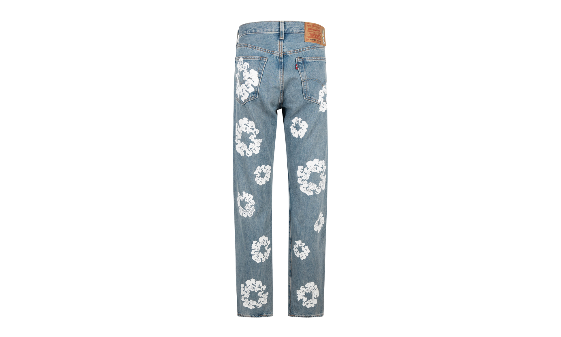 The Cotton Wreath Denim Jeans