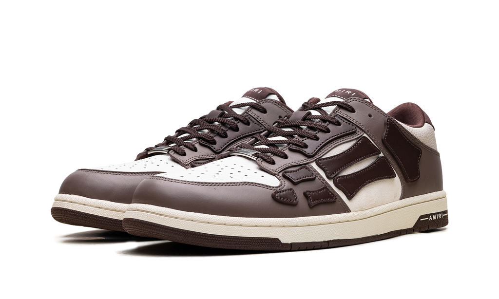 Skel Low Top Low "Brown"