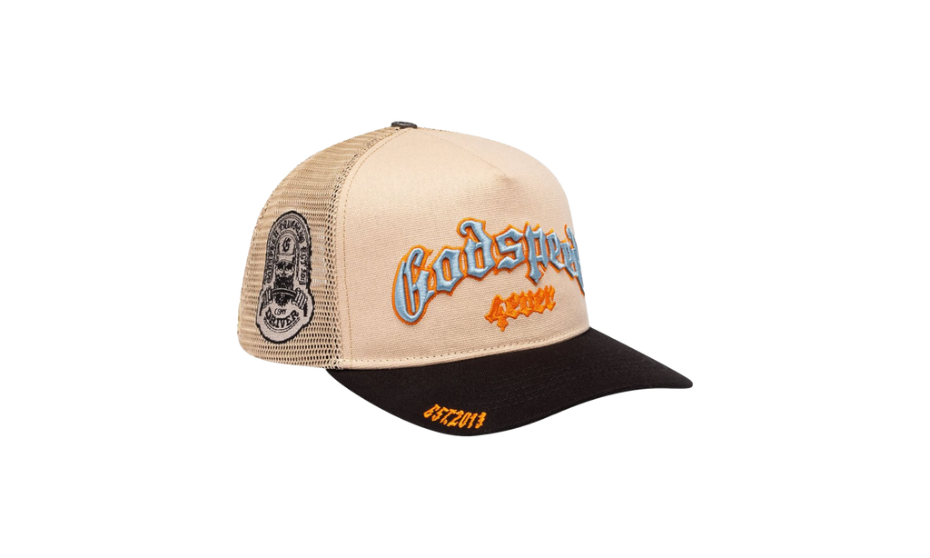 Forever Trucker Hat Gradient