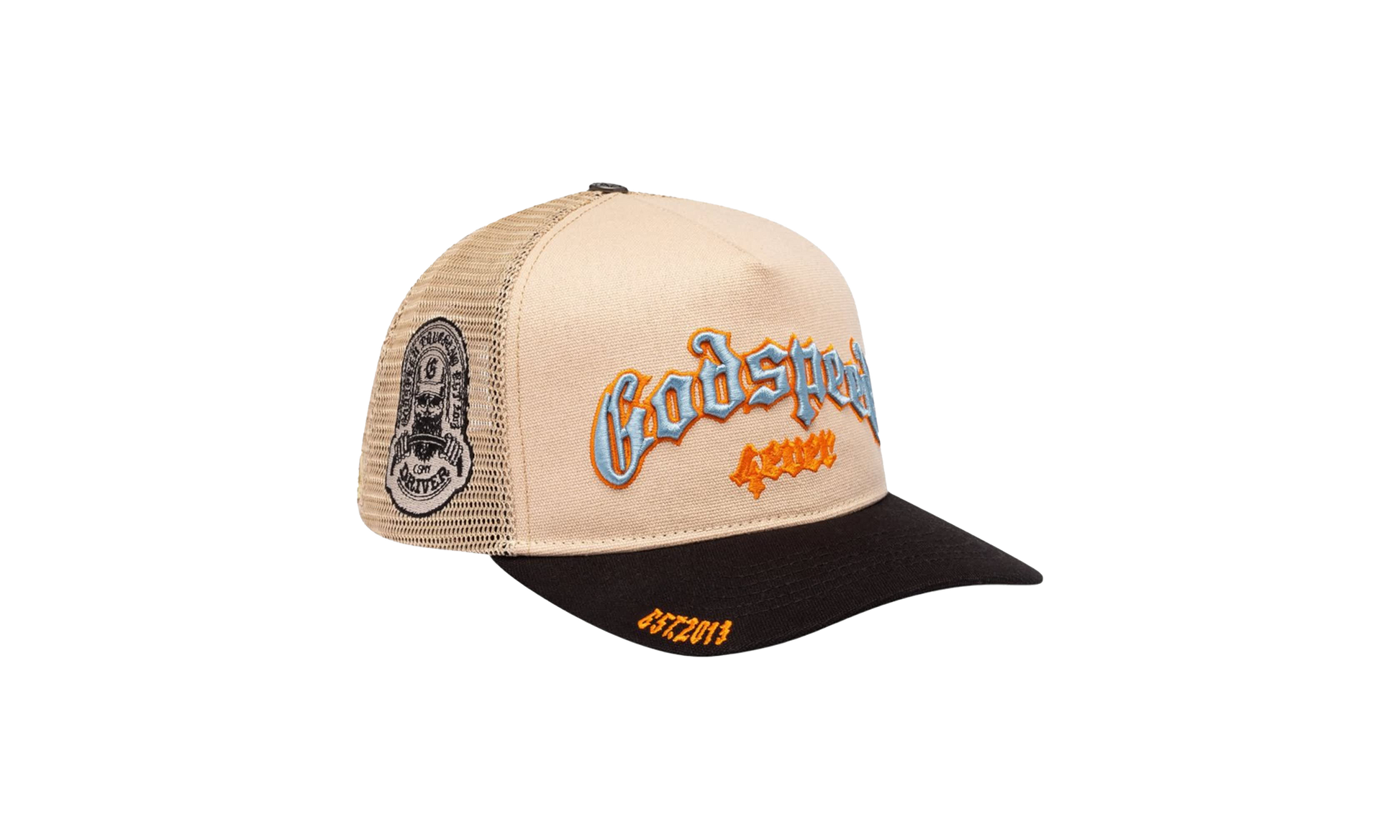 Forever Trucker Hat Gradient