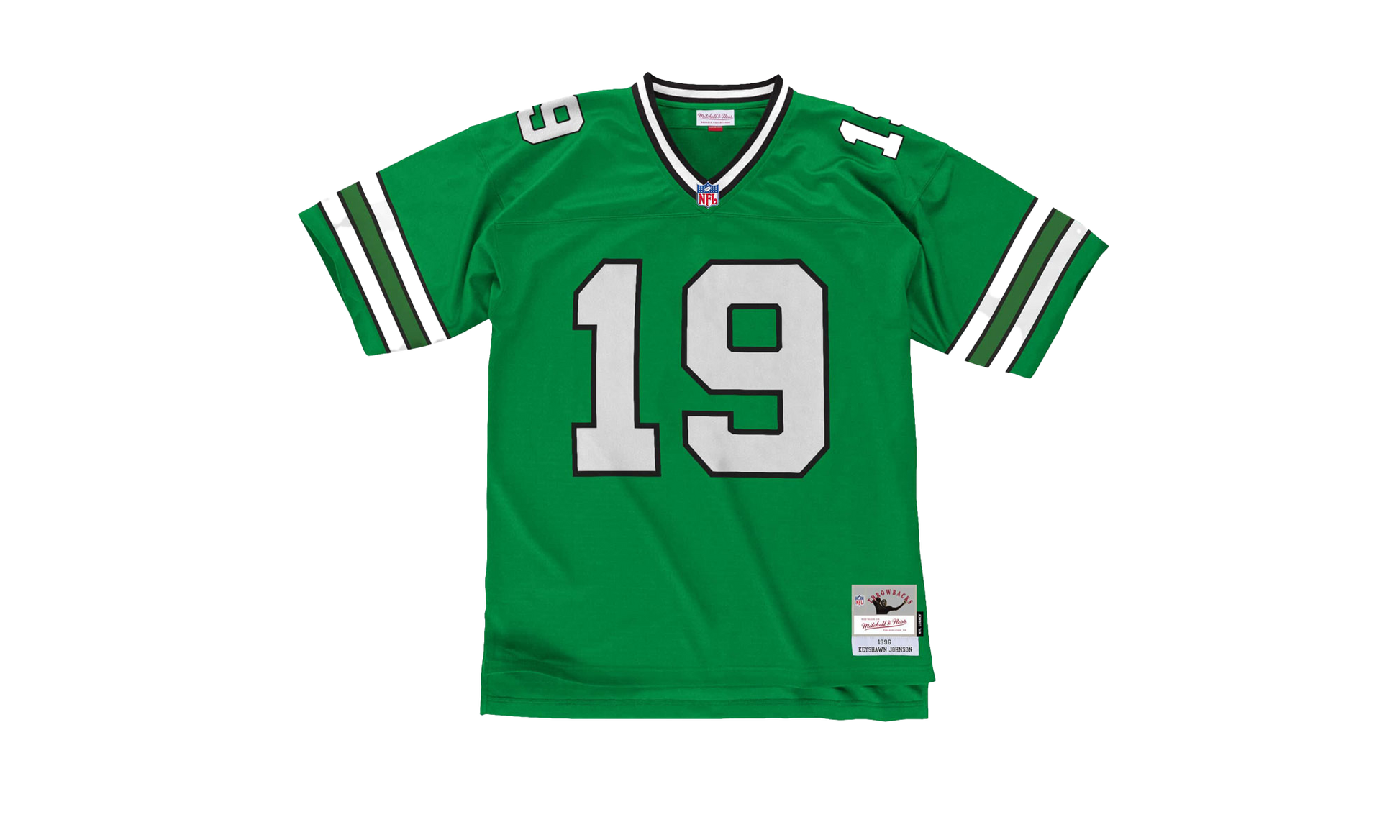 NFL LEGACY JERSEY JETS 1996 KEYSHAWN JOHNSON
