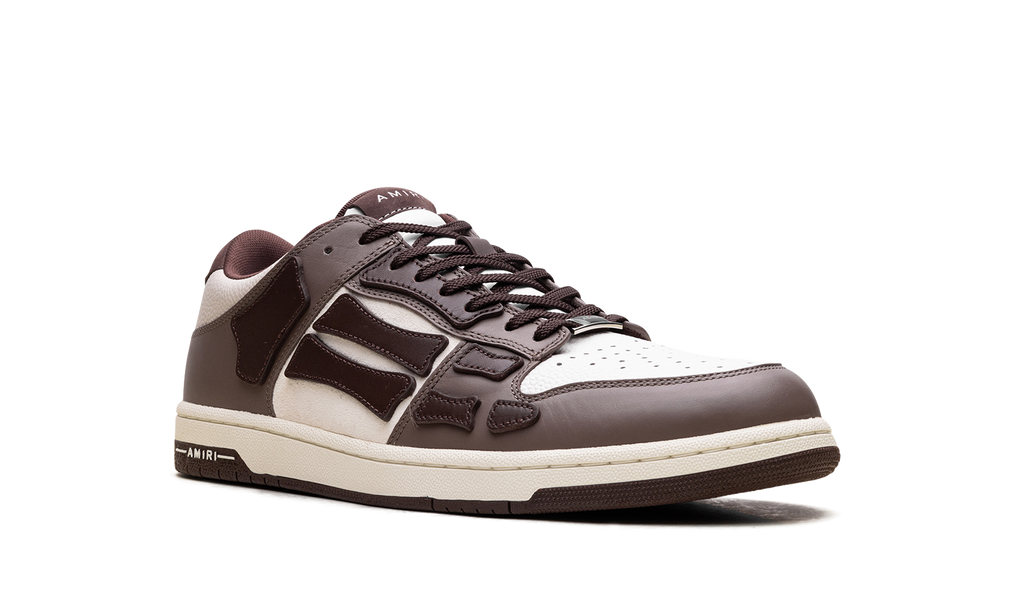 Skel Low Top Low "Brown"