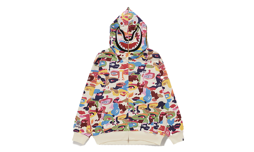FULL ZIP HOODIE