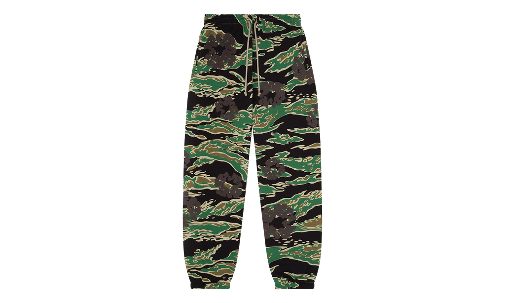 Cotton Wreath Sweatpants