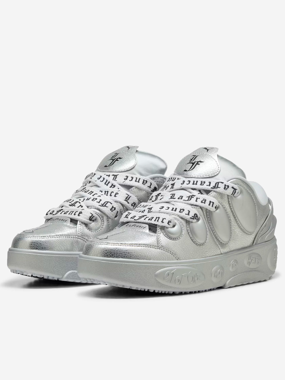 PUMA LaFrancé Chrome 311334-01