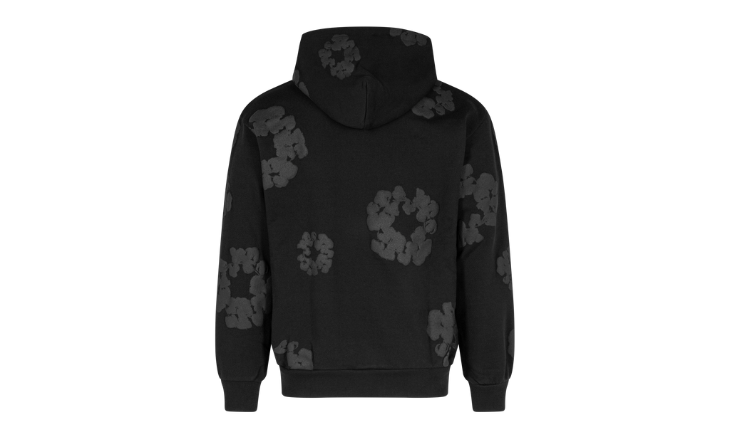 Mono Cotton Wreath Sweatshirt