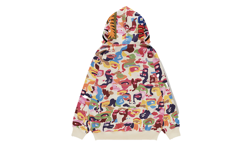 FULL ZIP HOODIE