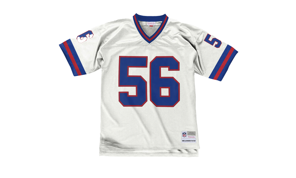 NFL LEGACY JERSEY NY GIANTS 86 LAWRENCE TAYLOR