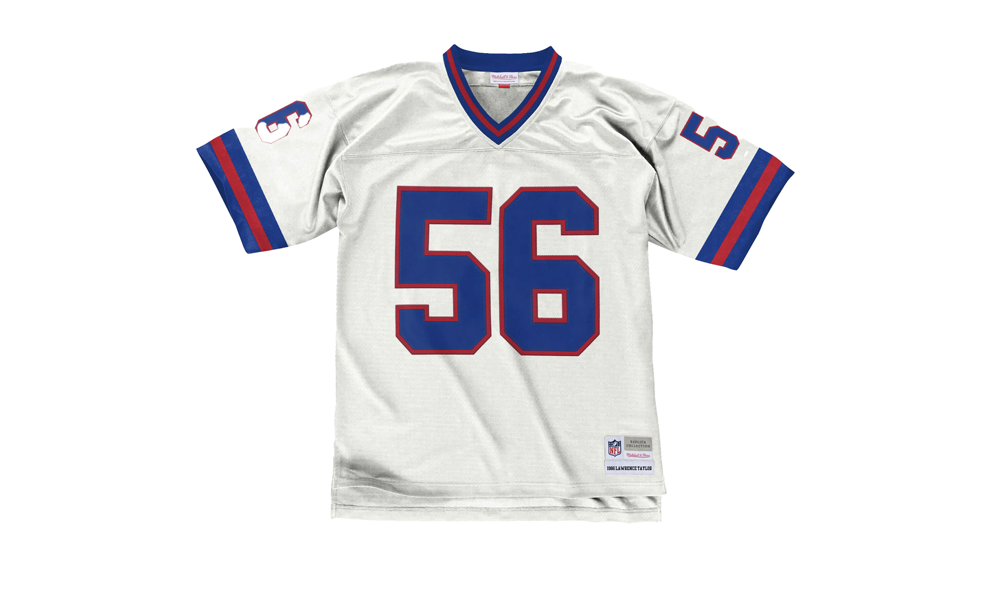 NFL LEGACY JERSEY NY GIANTS 86 LAWRENCE TAYLOR
