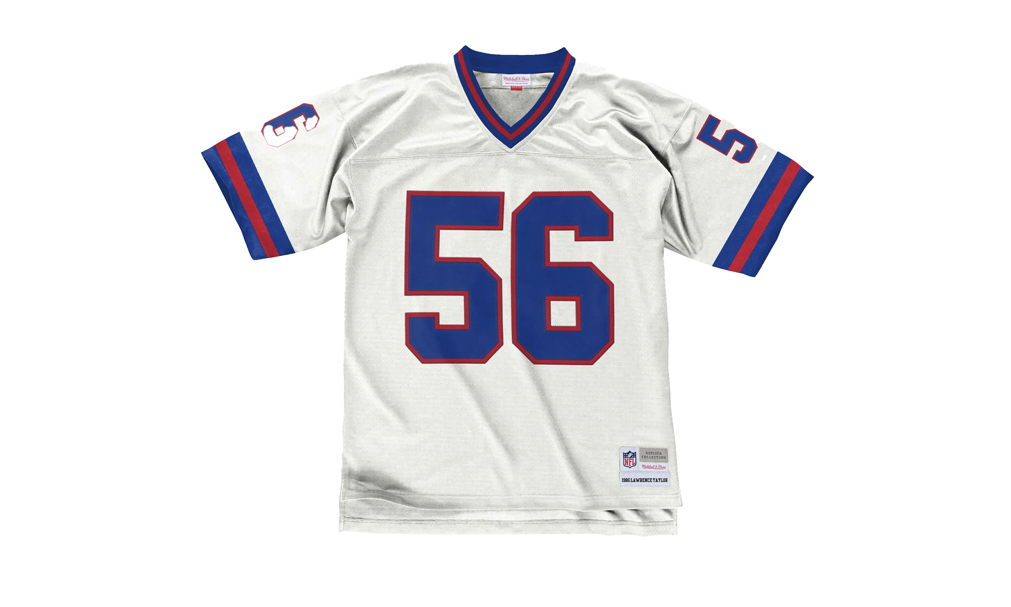 NFL LEGACY JERSEY NY GIANTS 86 LAWRENCE TAYLOR