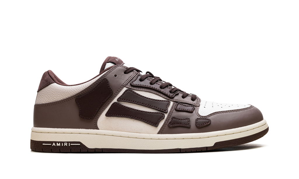 Skel Low Top Low "Brown"