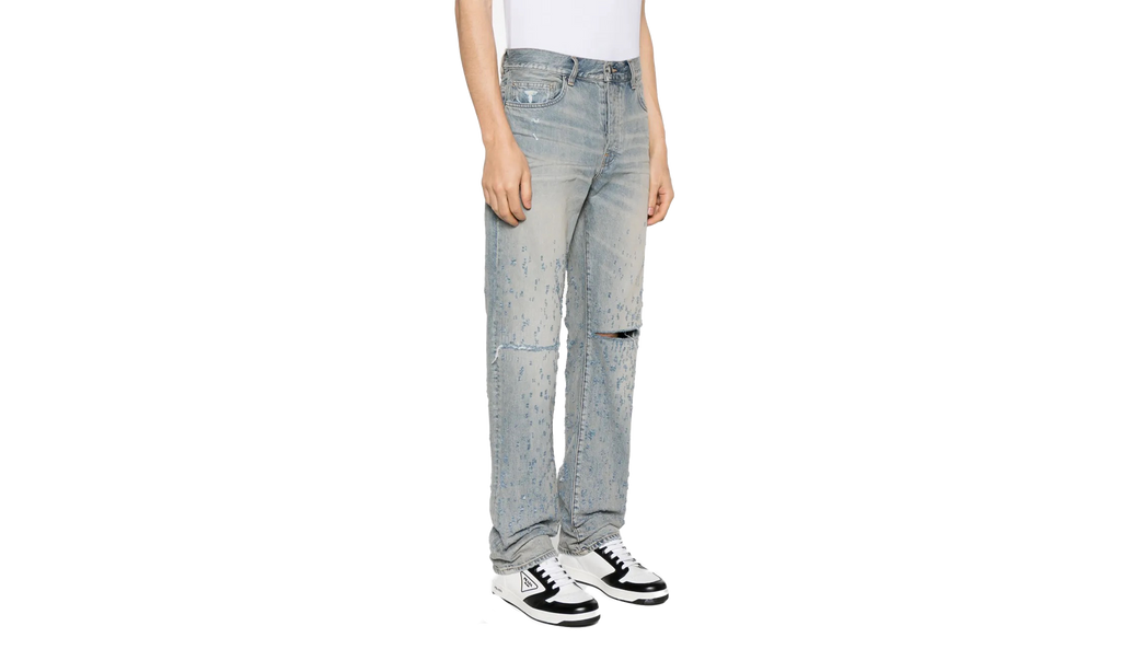 Shotgun Straight Jeans