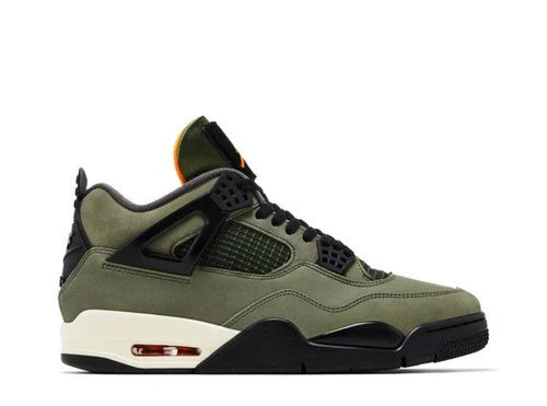 Undefeated x Air Jordan 4 Retro OG SP 2025 IB1519-200 Men's Size in Stock NEW